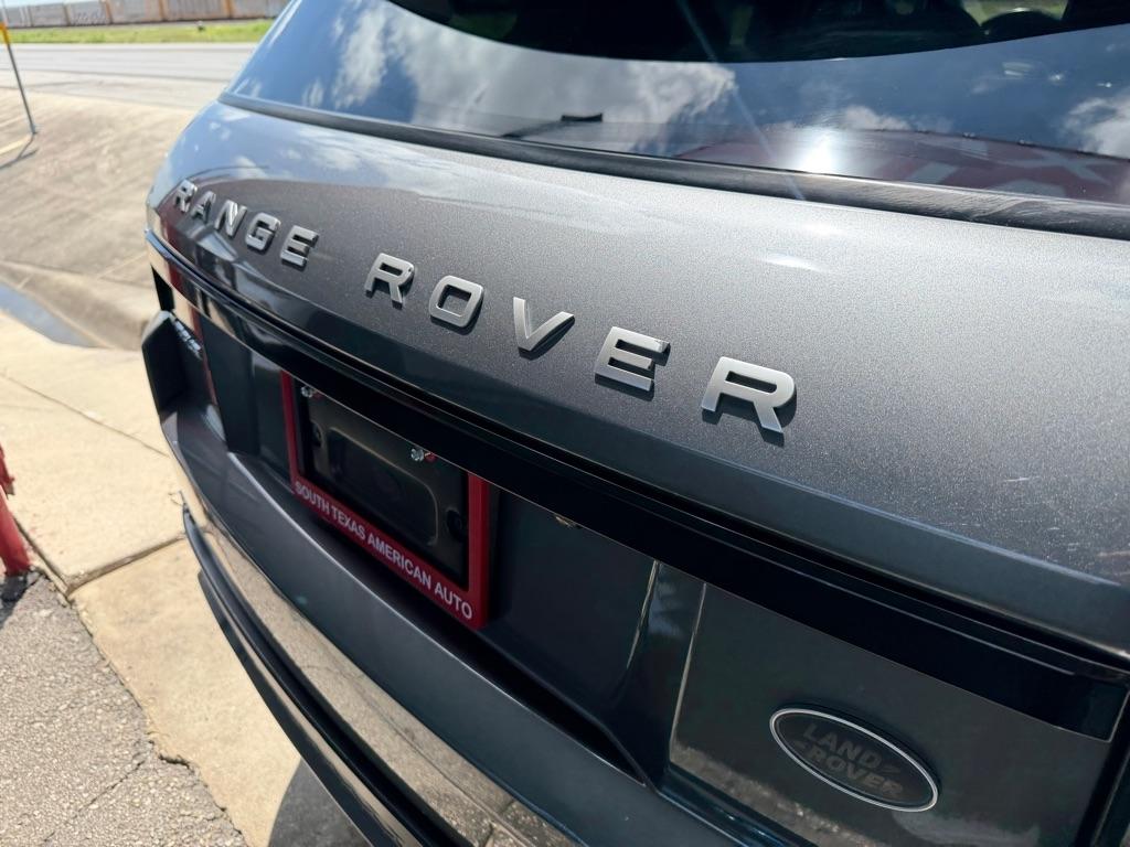 Land Rover Range Rover Evoque SE 2019