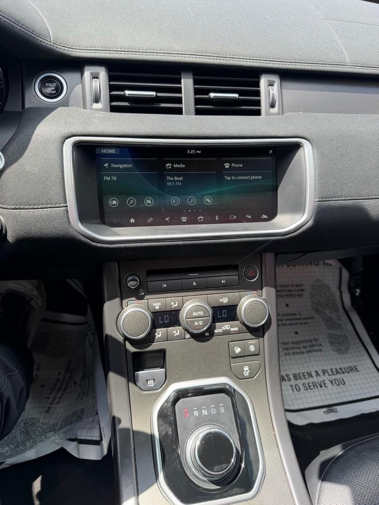 Land Rover Range Rover Evoque SE 2019