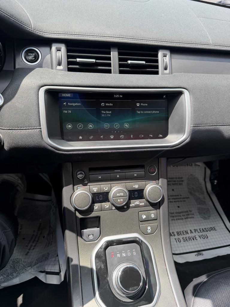Land Rover Range Rover Evoque SE 2019