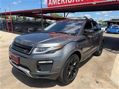 2019 Land Rover Range Rover Evoque 