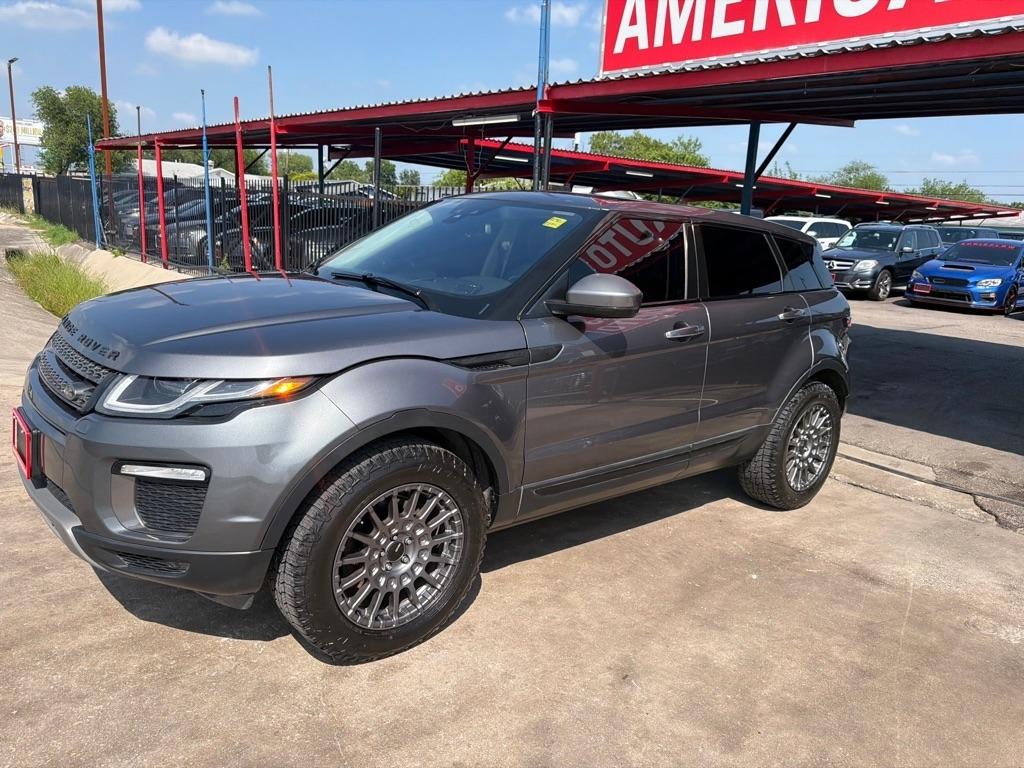 Land Rover Range Rover Evoque HSE 2016