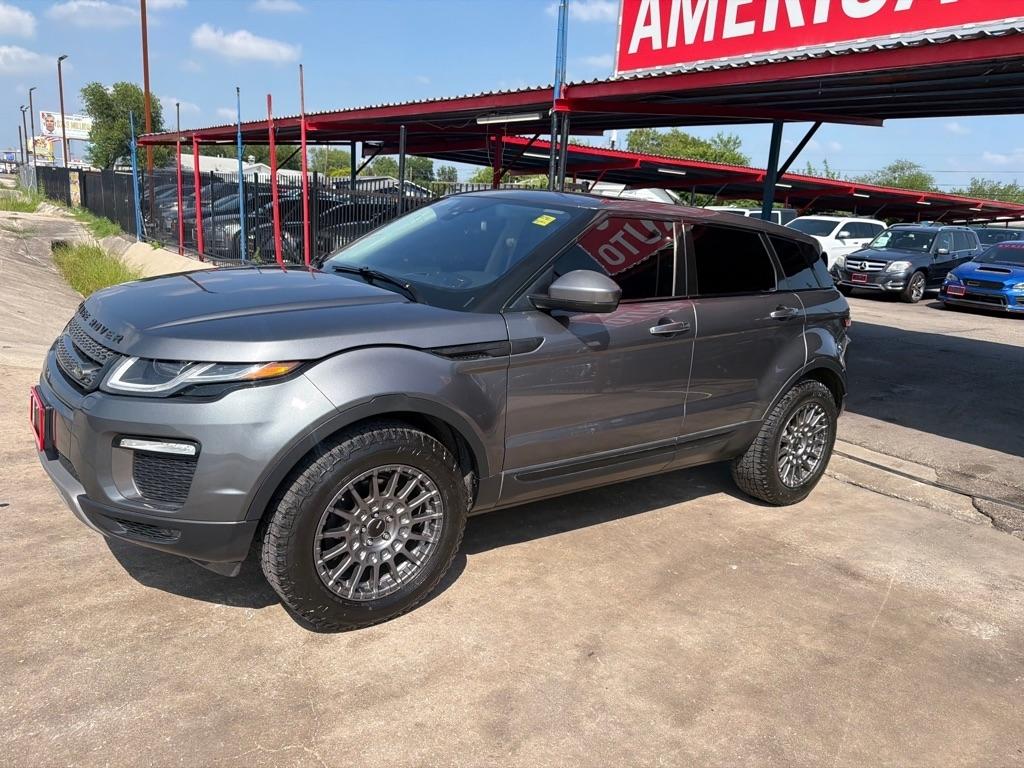 Land Rover Range Rover Evoque HSE 2016