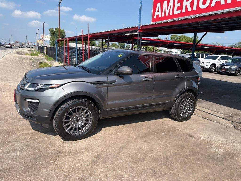 Land Rover Range Rover Evoque HSE 2016