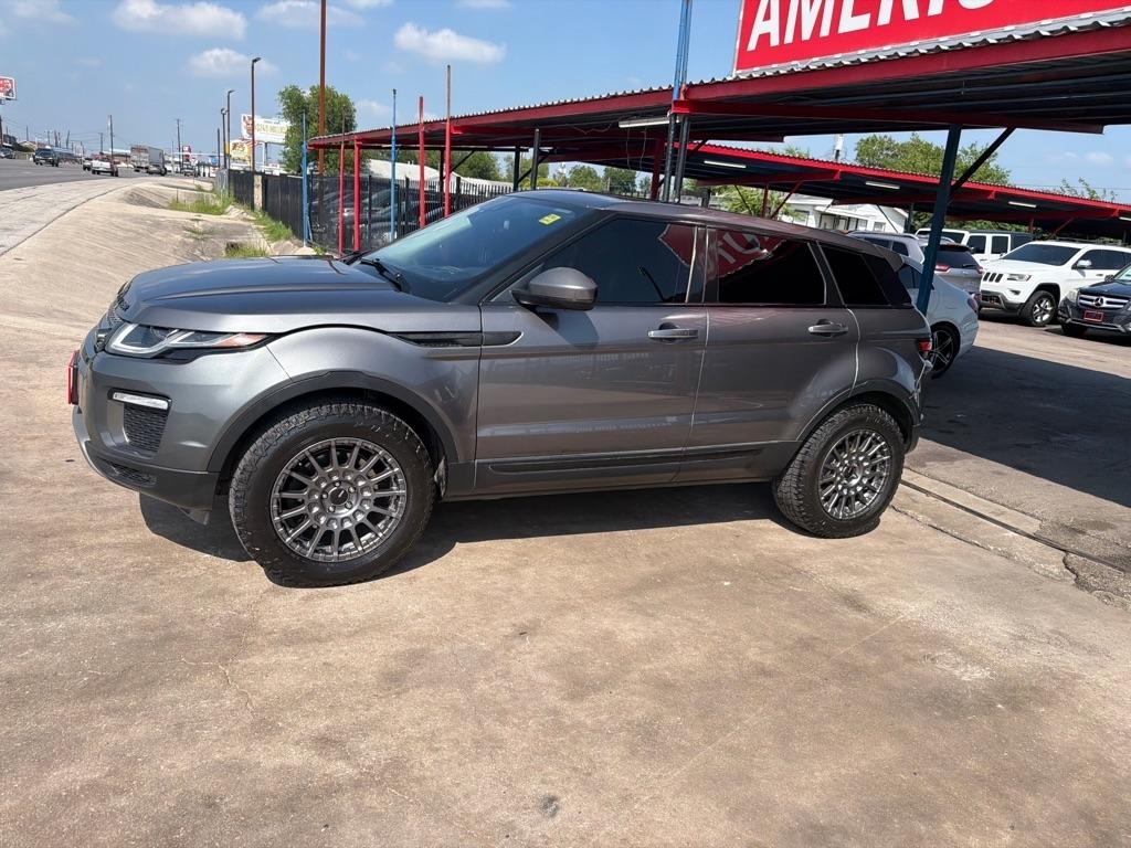Land Rover Range Rover Evoque HSE 2016