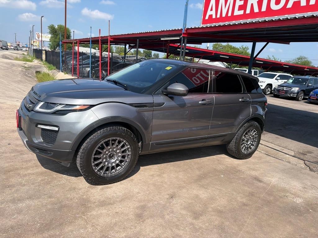 Land Rover Range Rover Evoque HSE 2016