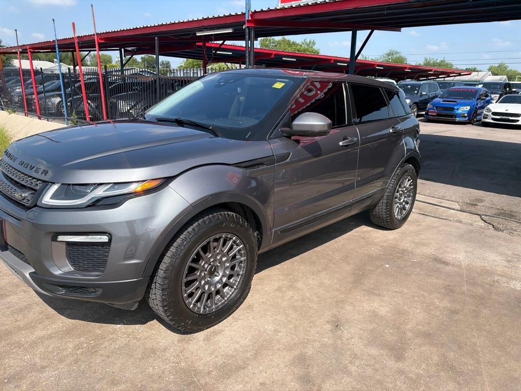 Land Rover Range Rover Evoque HSE 2016