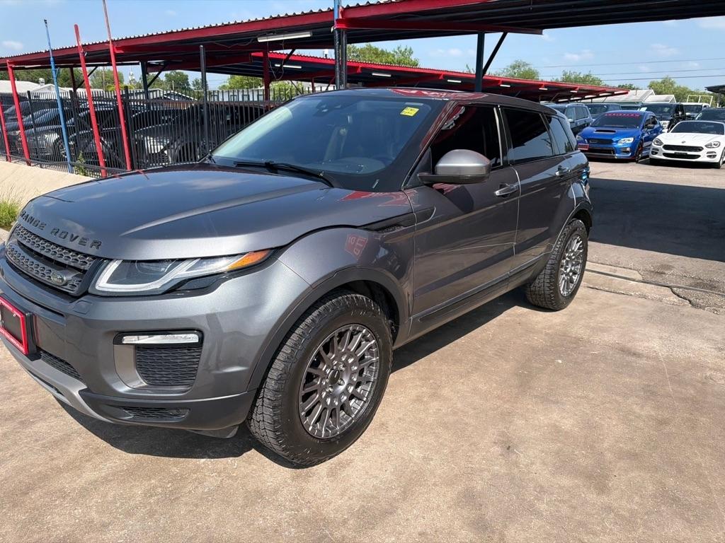 Land Rover Range Rover Evoque HSE 2016