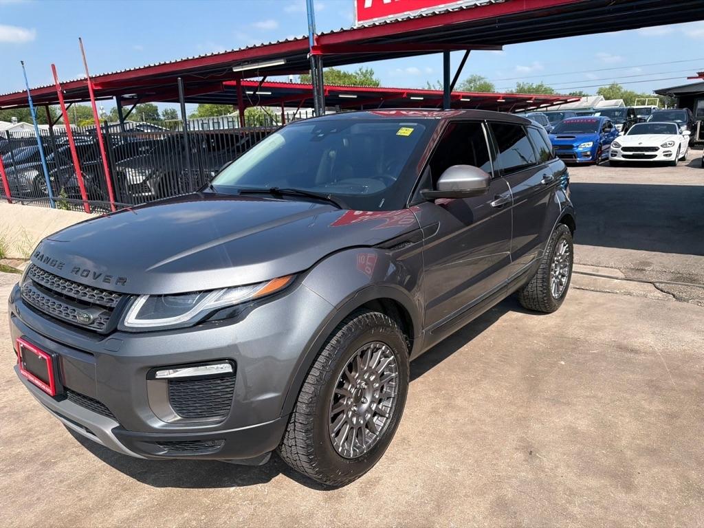 Land Rover Range Rover Evoque HSE 2016