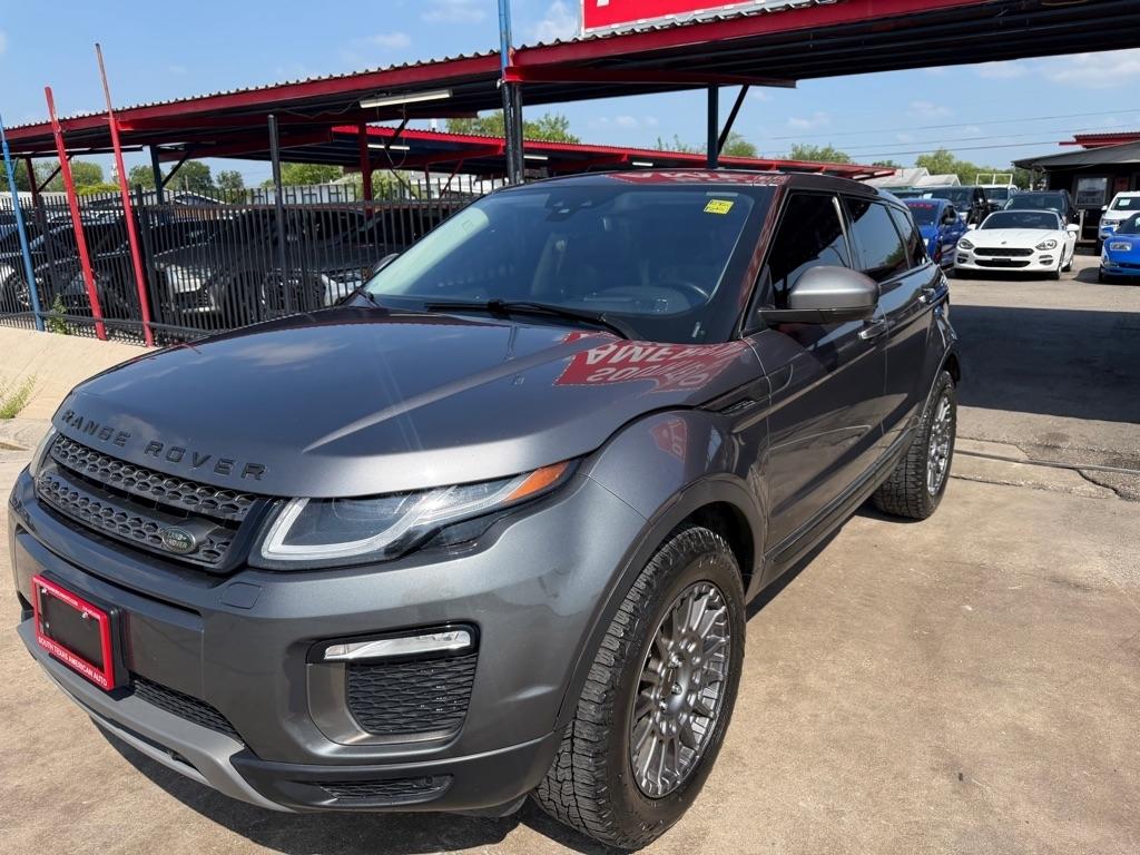 Land Rover Range Rover Evoque HSE 2016