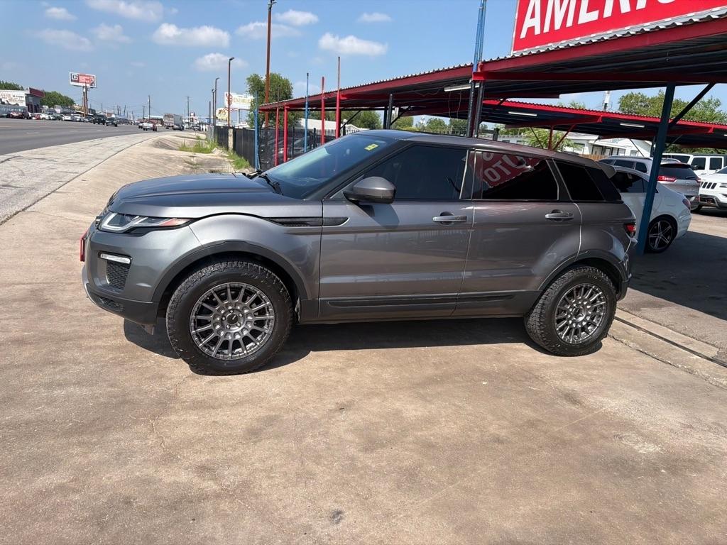 Land Rover Range Rover Evoque HSE 2016