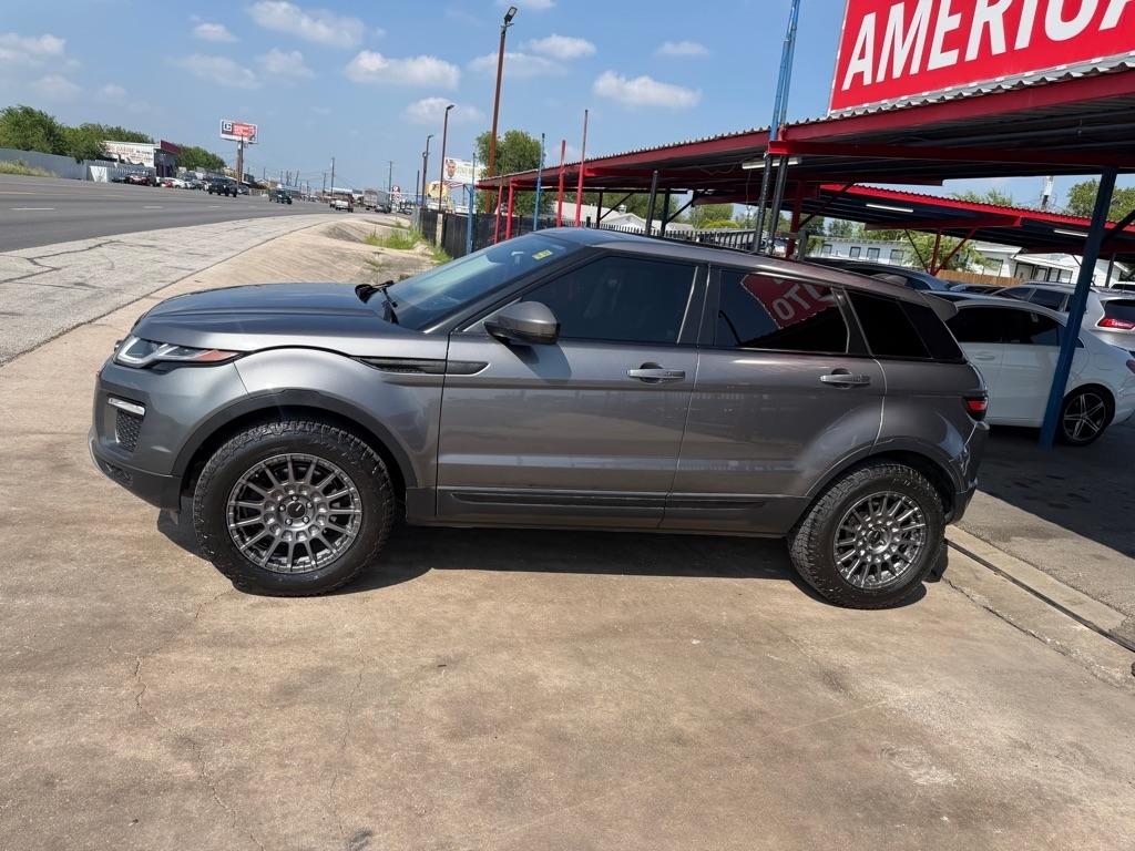 Land Rover Range Rover Evoque HSE 2016
