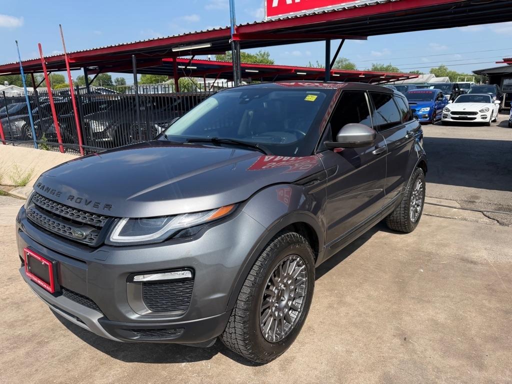 Land Rover Range Rover Evoque HSE 2016