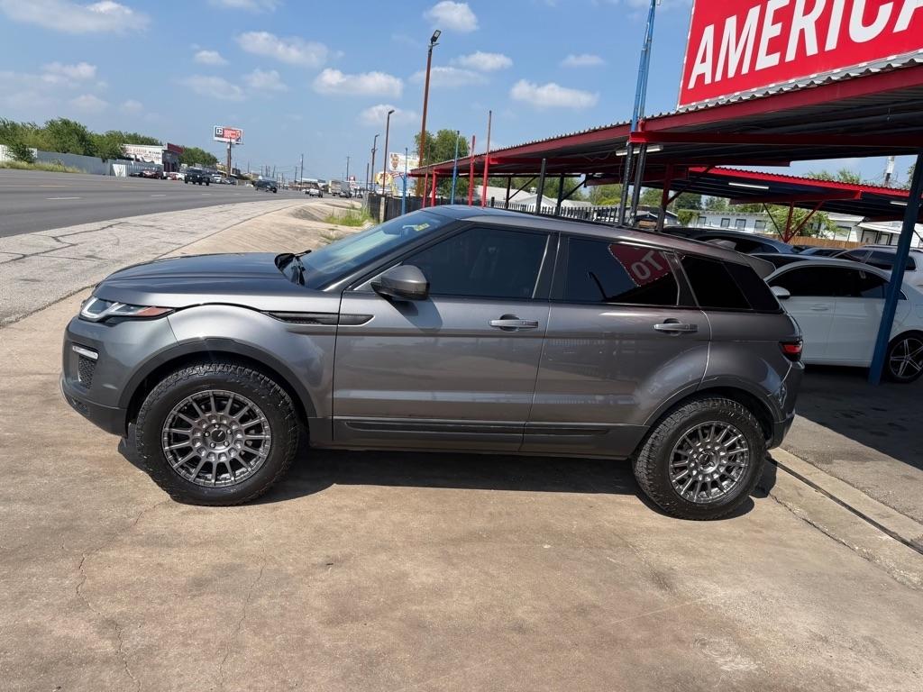 Land Rover Range Rover Evoque HSE 2016