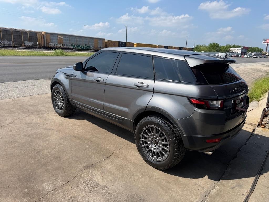 Land Rover Range Rover Evoque HSE 2016