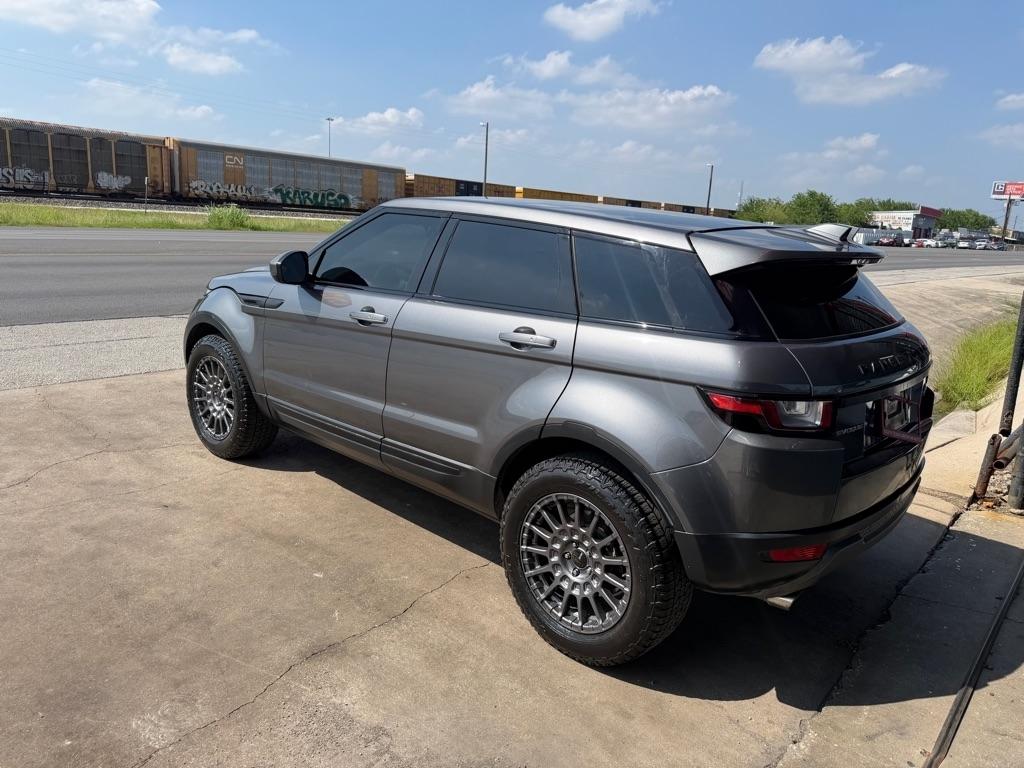 Land Rover Range Rover Evoque HSE 2016
