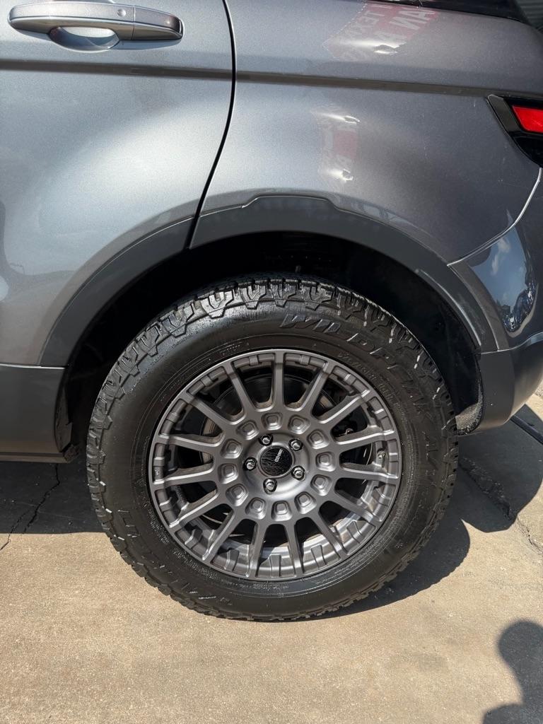 Land Rover Range Rover Evoque HSE 2016