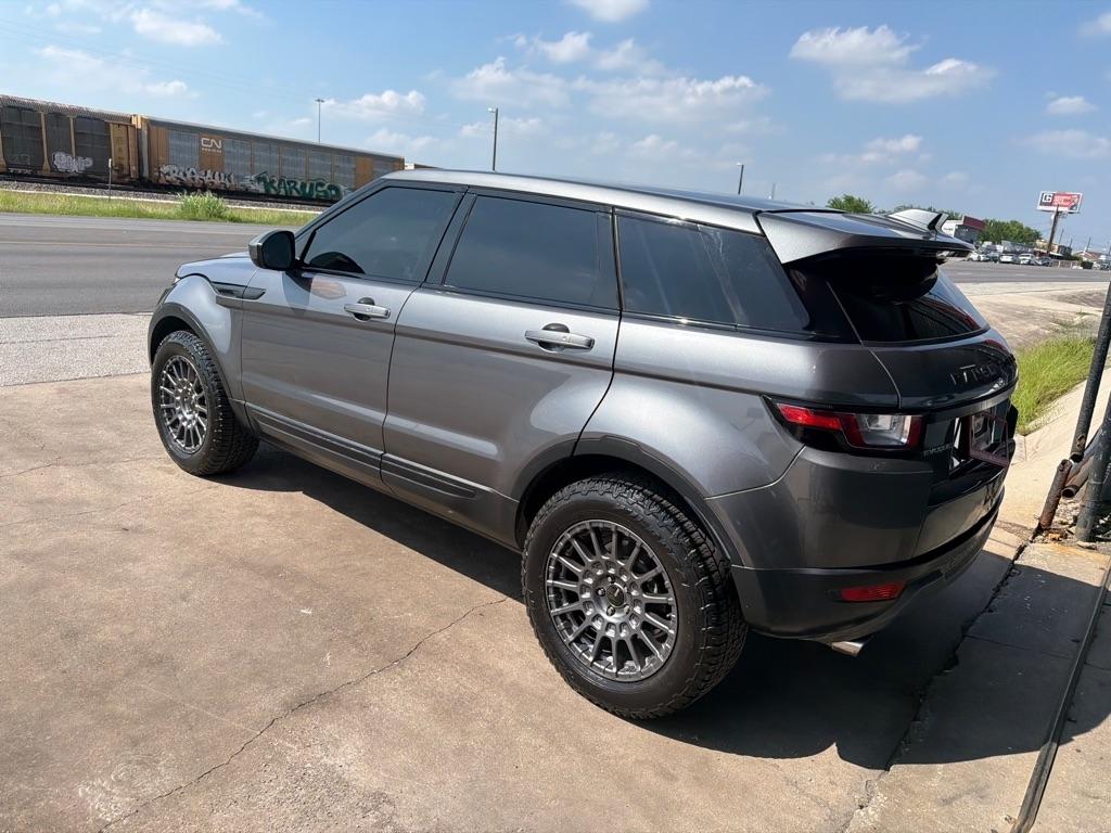 Land Rover Range Rover Evoque HSE 2016