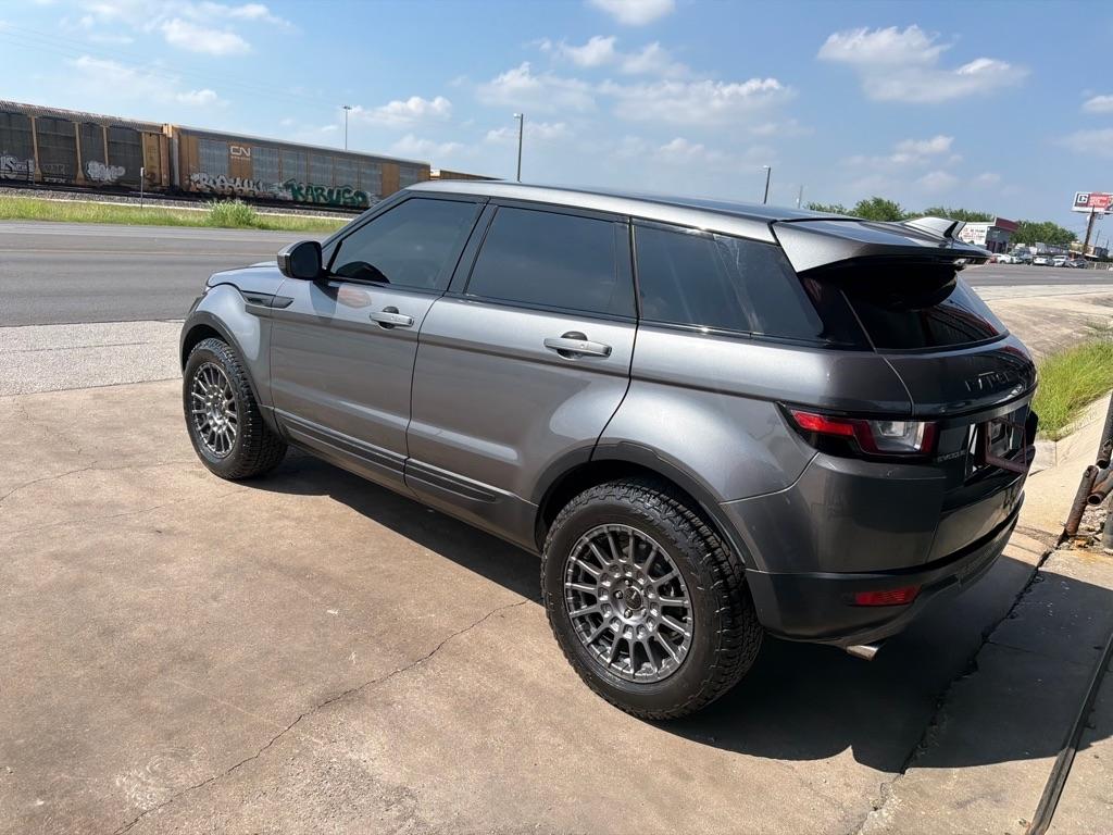 Land Rover Range Rover Evoque HSE 2016