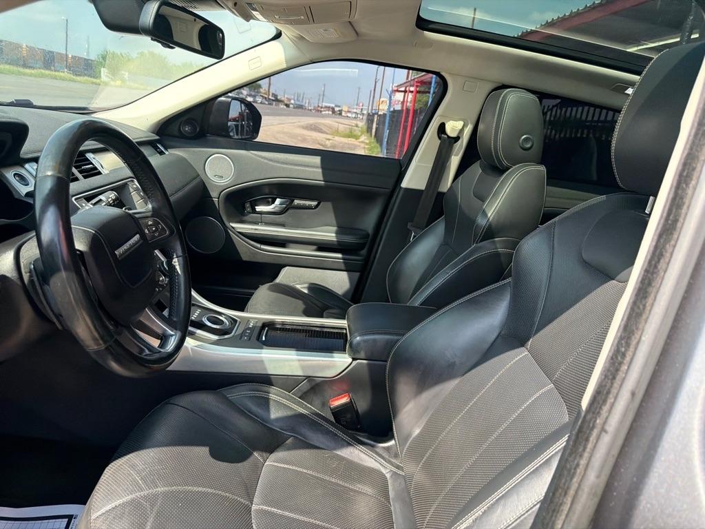 Land Rover Range Rover Evoque HSE 2016