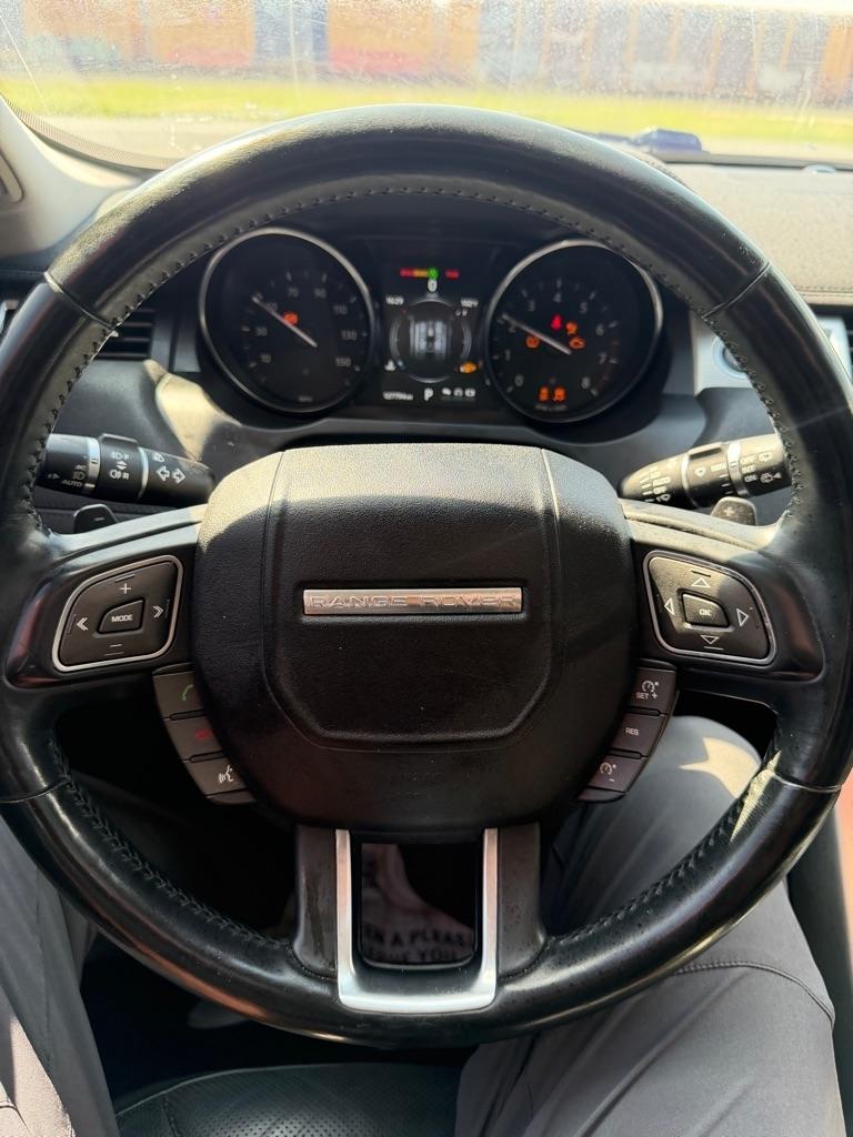 Land Rover Range Rover Evoque HSE 2016