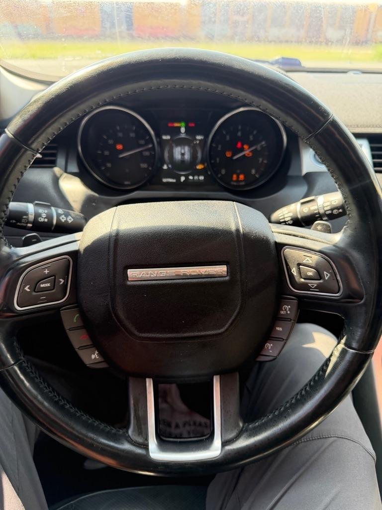 Land Rover Range Rover Evoque HSE 2016