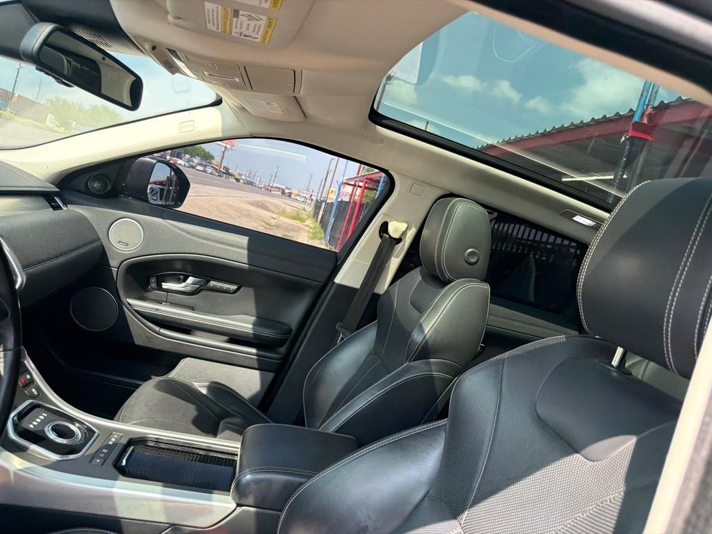 Land Rover Range Rover Evoque HSE 2016