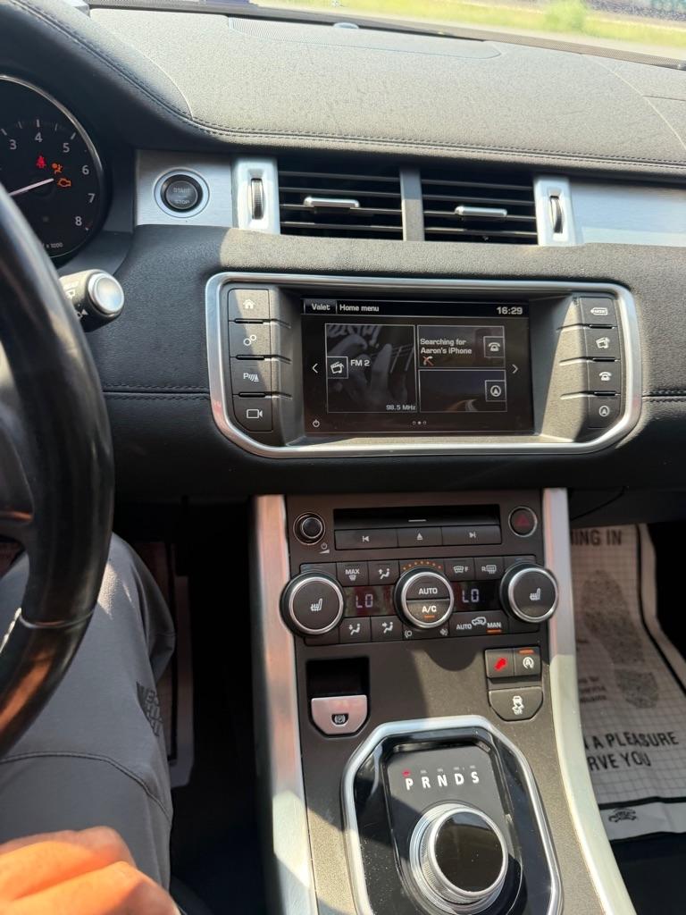 Land Rover Range Rover Evoque HSE 2016