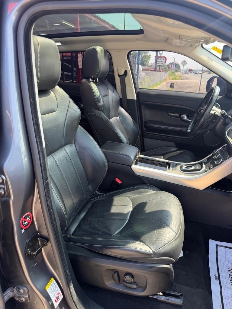 Land Rover Range Rover Evoque HSE 2016