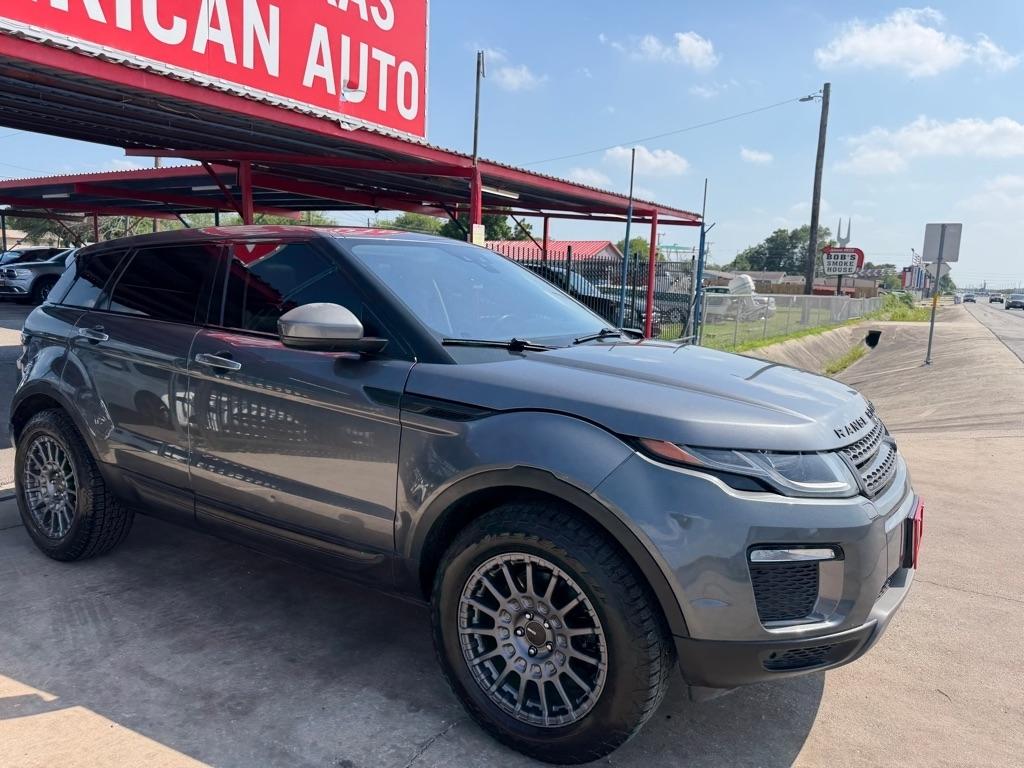 Land Rover Range Rover Evoque HSE 2016