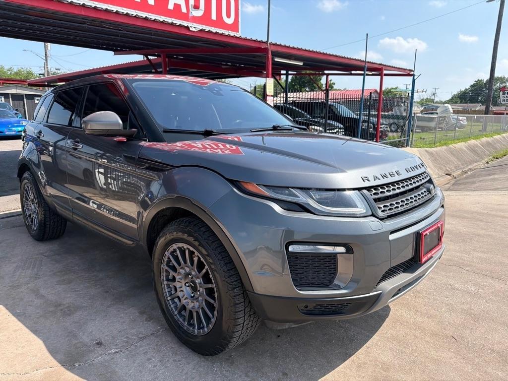 Land Rover Range Rover Evoque HSE 2016