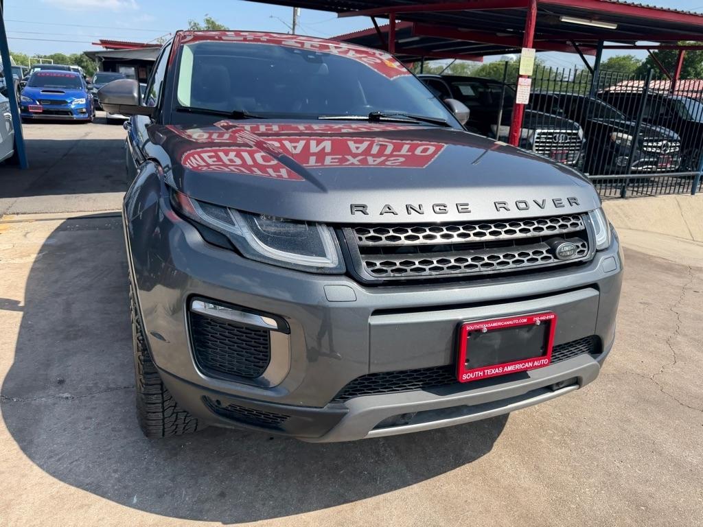 Land Rover Range Rover Evoque HSE 2016