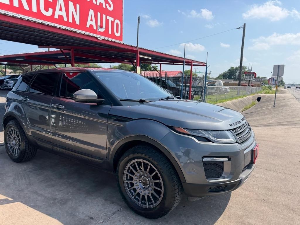 Land Rover Range Rover Evoque HSE 2016