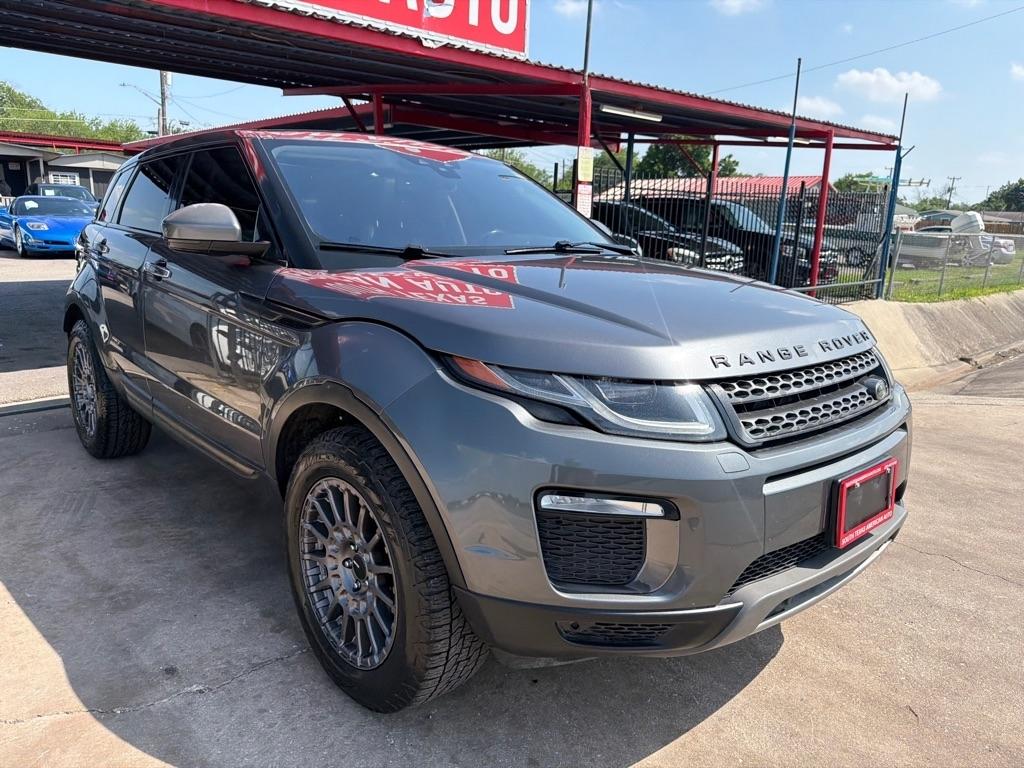 Land Rover Range Rover Evoque HSE 2016