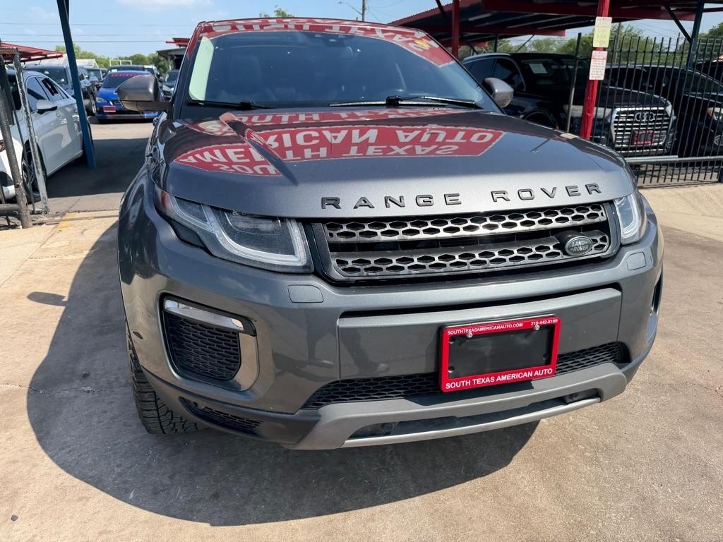 Land Rover Range Rover Evoque HSE 2016