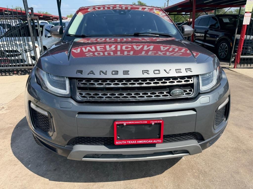 Land Rover Range Rover Evoque HSE 2016