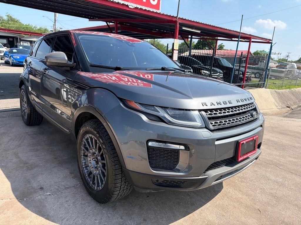 Land Rover Range Rover Evoque HSE 2016
