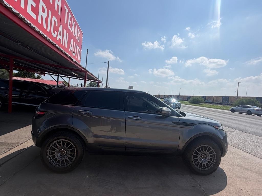 Land Rover Range Rover Evoque HSE 2016