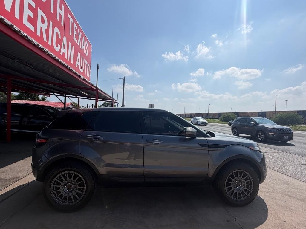 Land Rover Range Rover Evoque HSE 2016