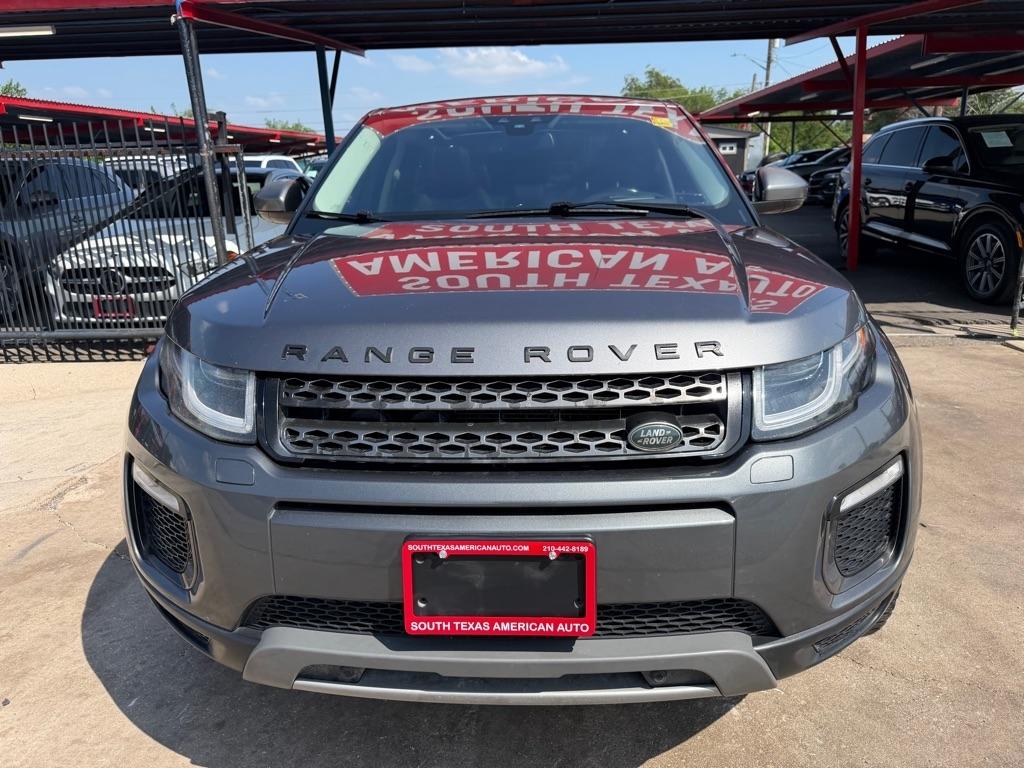 Land Rover Range Rover Evoque HSE 2016