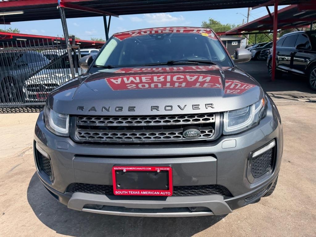 Land Rover Range Rover Evoque HSE 2016