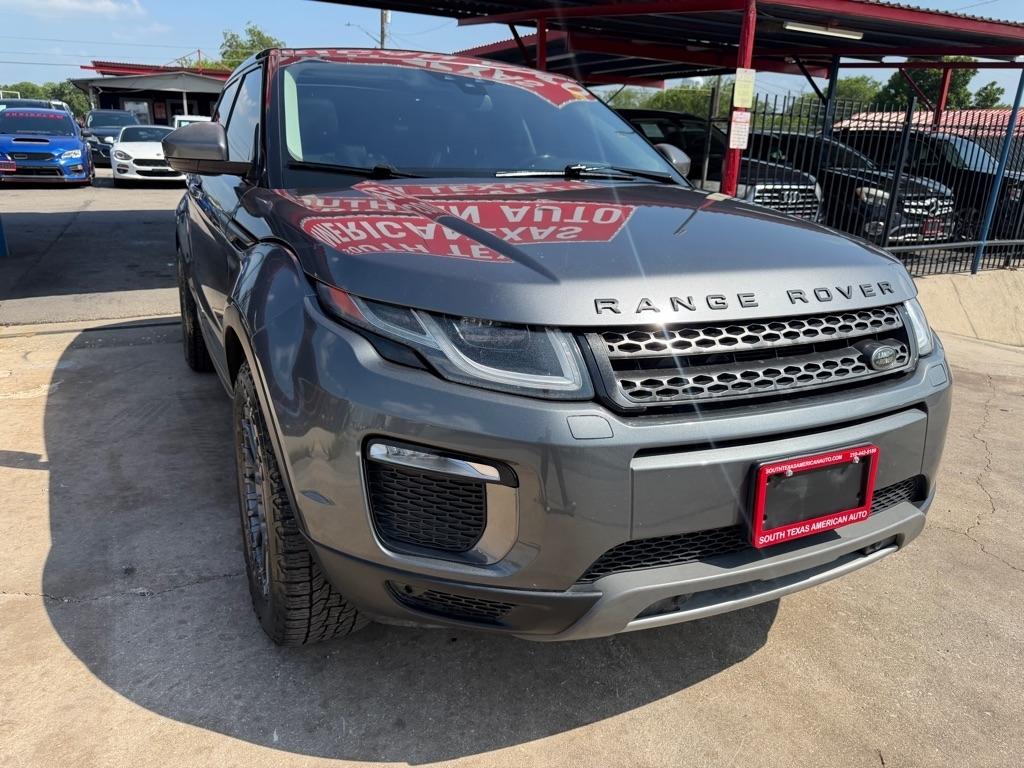 Land Rover Range Rover Evoque HSE 2016