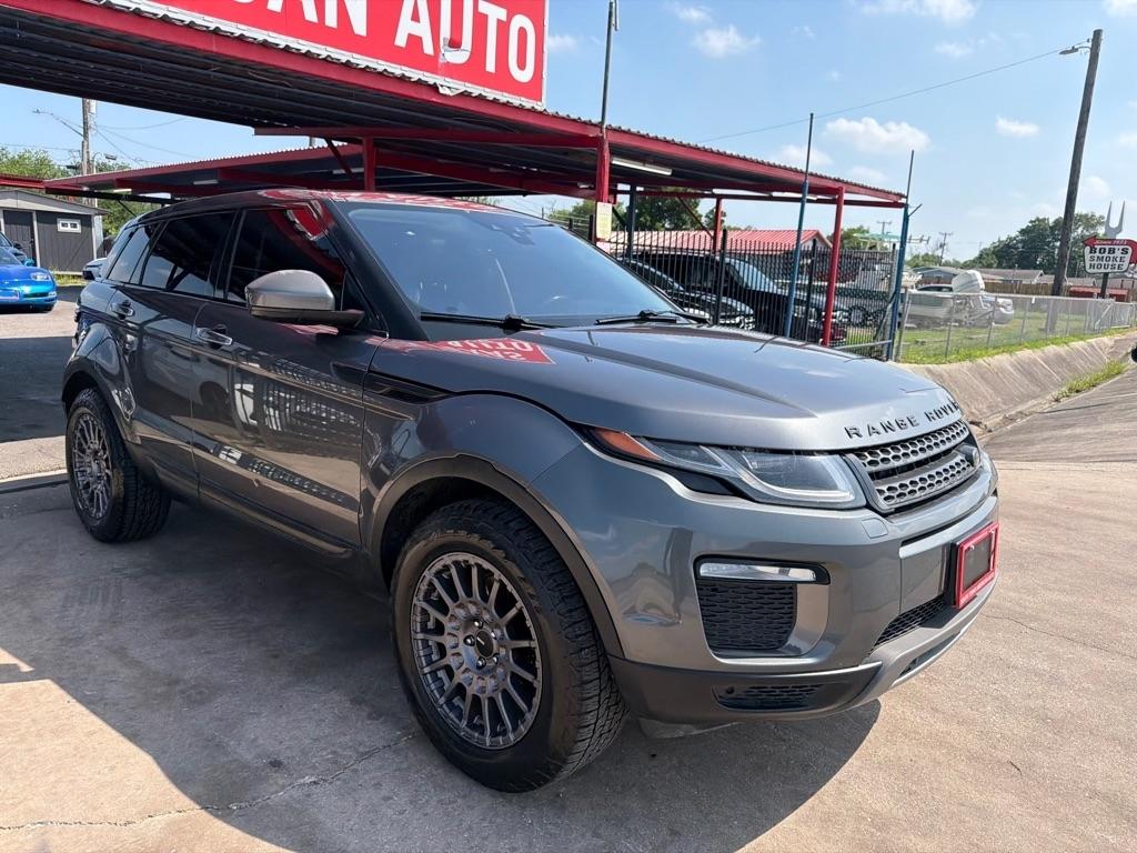 Land Rover Range Rover Evoque HSE 2016