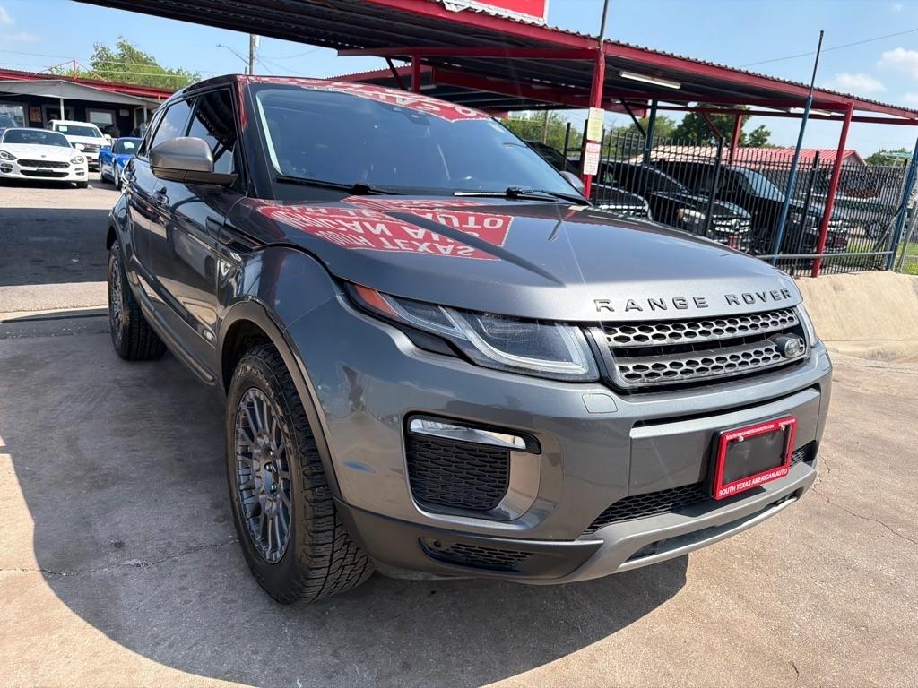 Land Rover Range Rover Evoque HSE 2016