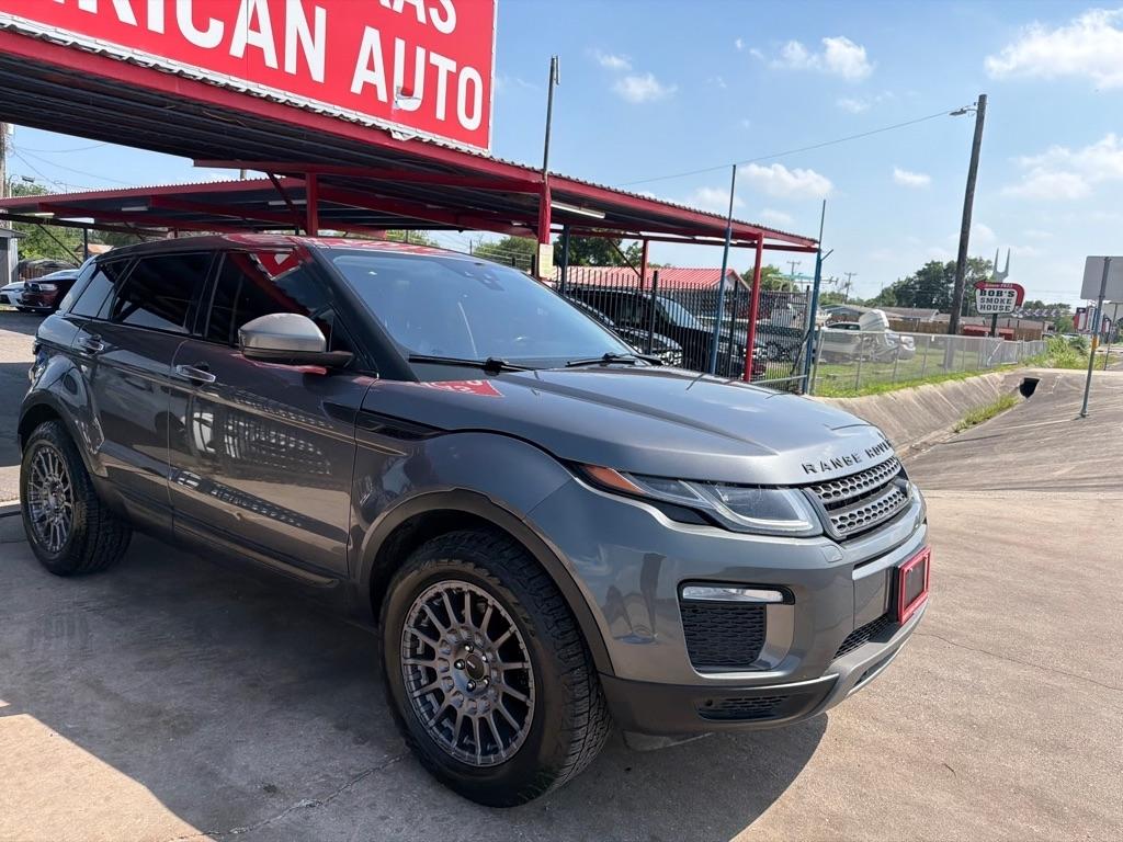 Land Rover Range Rover Evoque HSE 2016