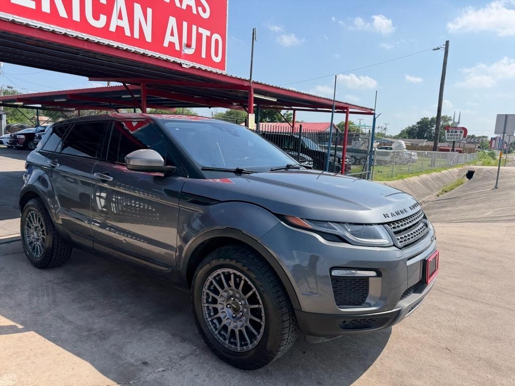 Land Rover Range Rover Evoque HSE 2016