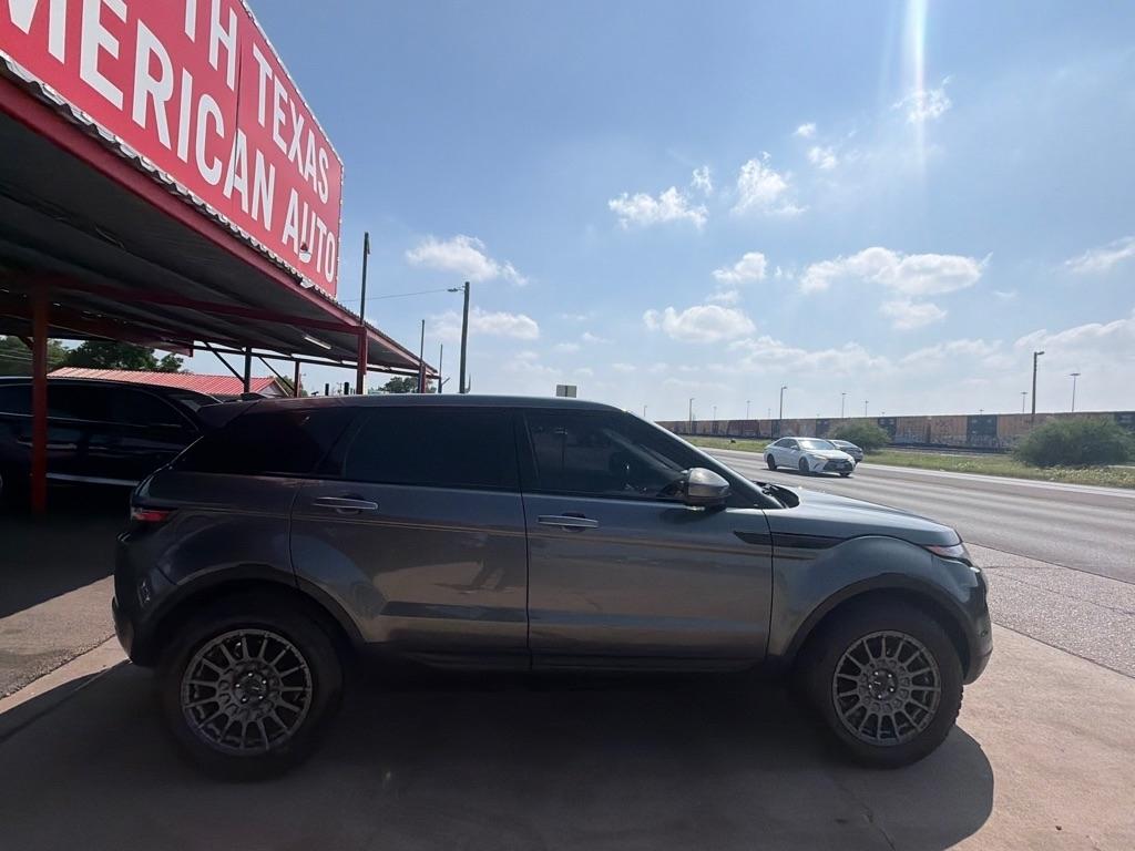Land Rover Range Rover Evoque HSE 2016