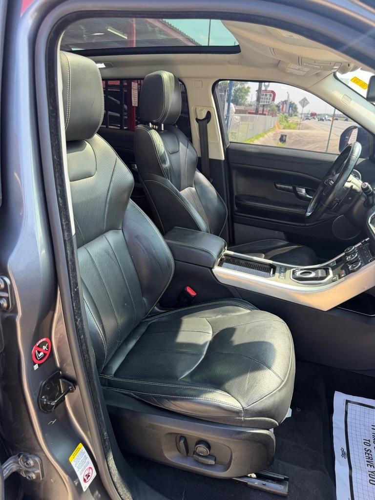 Land Rover Range Rover Evoque HSE 2016