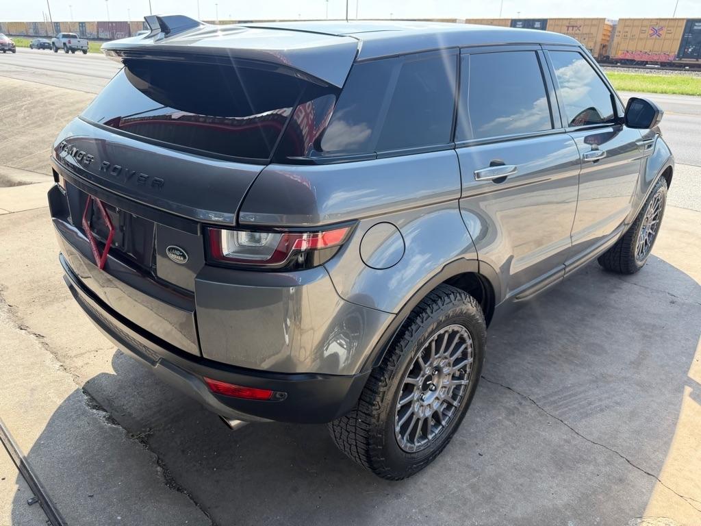 Land Rover Range Rover Evoque HSE 2016