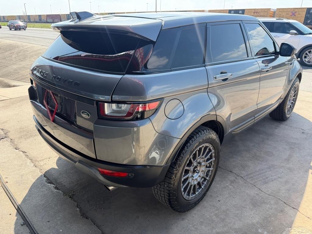 Land Rover Range Rover Evoque HSE 2016