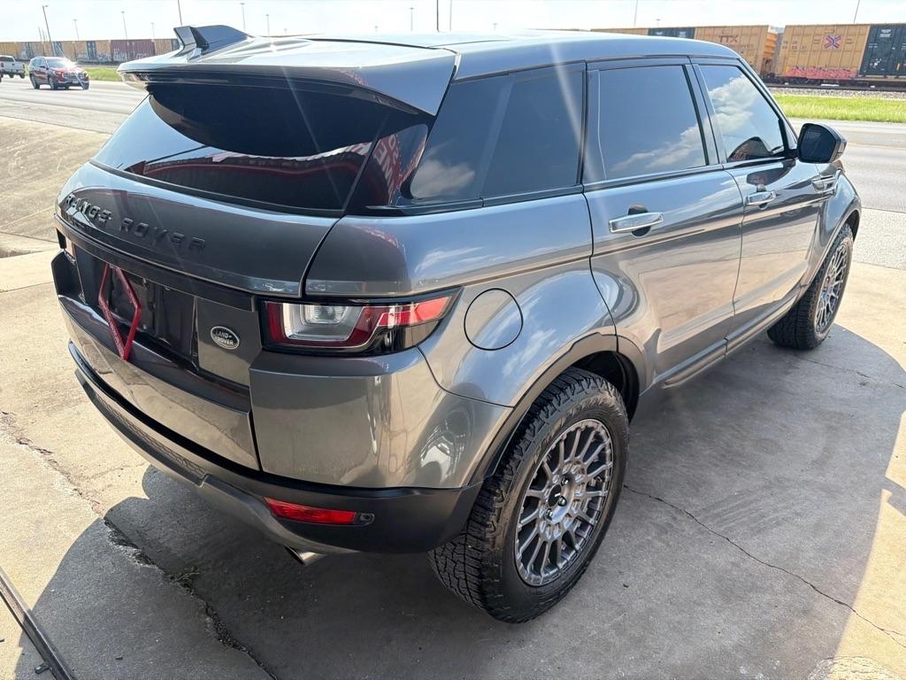 Land Rover Range Rover Evoque HSE 2016